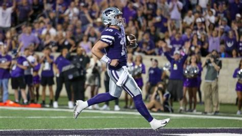Kansas State vs. Oklahoma State odds, line: 2023 college .